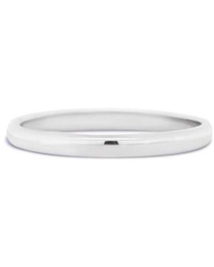 The Lovery Thick Classic Band 14k White