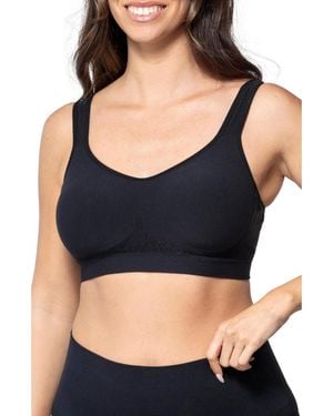 Underoutfit The Comfort Shaping Bra - Black