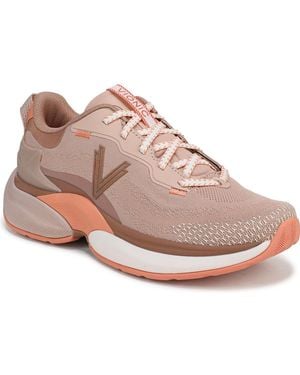 Vionic The Gabby Walking Shoes - Pink