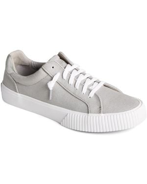 Sperry Top-Sider Bermuda Ltt Lace Up Sneakers - White