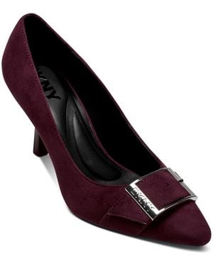 DKNY Nashbrook Pumps - Red