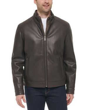 Cole Haan Leather jackets for Men Online Sale up to 66 off Lyst