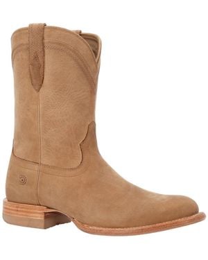 Durango Santa Fe Roper Boot - Brown
