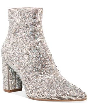 Betsey Johnson Kyla Bootie - Metallic