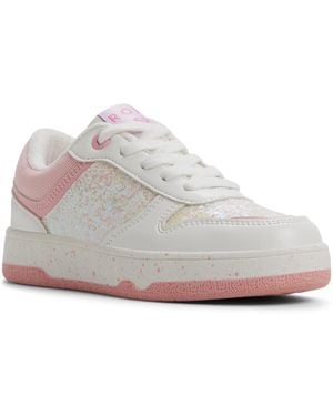 Roxy Rg Zephyr Lace Up Sneakers - Gray