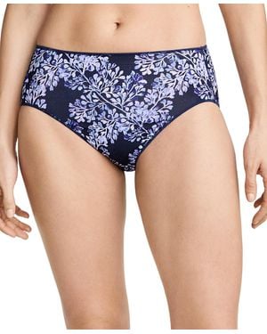 Jockey French-cut Full Rise Panties - Blue