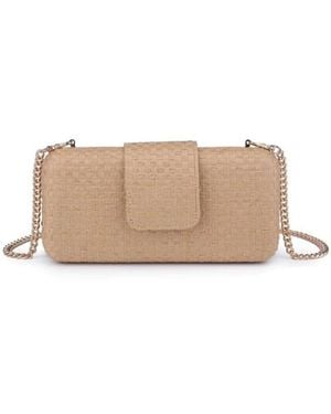 Moda Luxe Sylvi Evening Bag - White