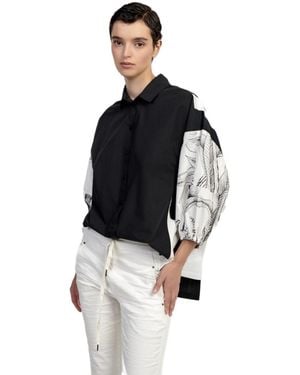 Alembika Urban Dakar Shirt - Black
