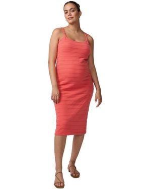 Ingrid & Isabel Ingrid + Isabel Maternity Ingrid + Isabel Textured Body Con Sweater Dress