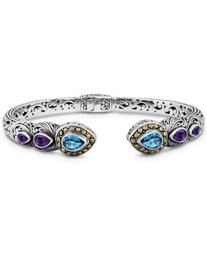 DEVATA Swiss Blue Topaz