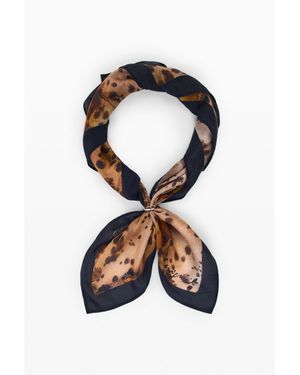 Desigual Honey Scarf - Multicolor
