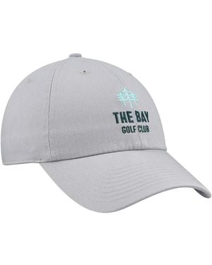 Ahead The Bay Golf Club Largo Adjustable Hat - Gray