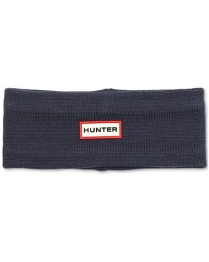 HUNTER Play Essential Headband - Blue