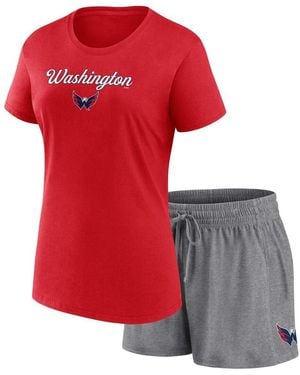 Fanatics Red