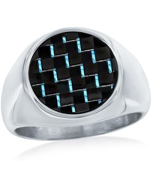 Metallo Stainless Steel - Black