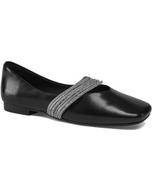 Grace Kohsumai Flat - Black