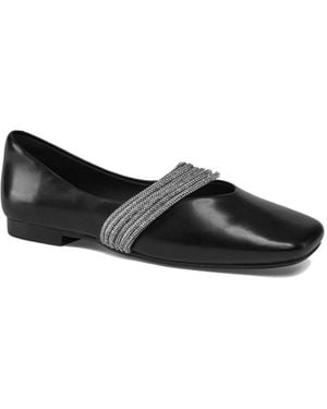 Grace Kohsumai Flat - Black