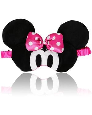 Disney Minnie Mouse Sleep Mask For Official License - Multicolor