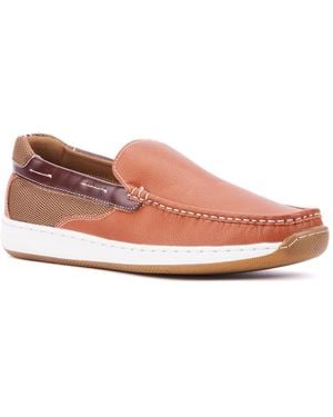 Xray Jeans Virgil Slip On Loafers - Pink