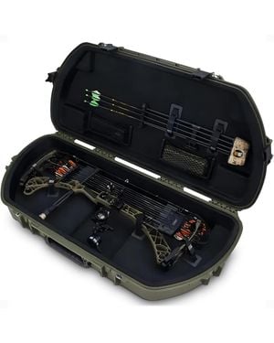 SkyB Hard Protective Storage Case - Black