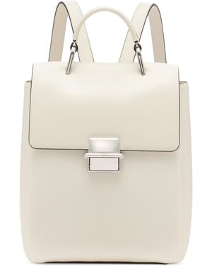 Calvin Klein Clove Small Backpack - Natural