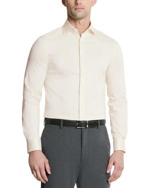 Michael Kors Regular-fit Dress Shirt - White