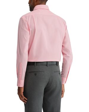 Tommy Hilfiger Athletic-fit Dress Shirt in White for Men | Lyst