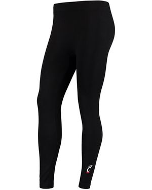 ZooZatZ Cincinnati Bearcats Fleece leggings - Black