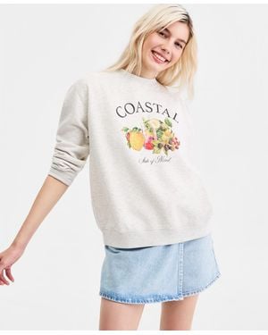 Levi's Everyday Crewneck Sweatshirt - White
