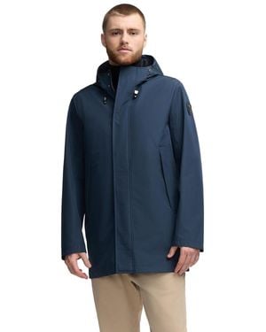 Pajar Kaito Unlined Rain Shell - Blue