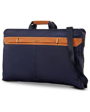 Hartmann Reserve Trifold 24" Garment Bag - Blue
