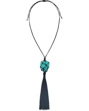petit moments Noore Necklace - Metallic