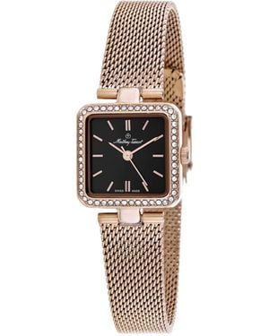 Mathey-Tissot Fleury Xiv Dial Watch - White