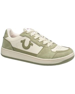 True Religion Arthur Court Sneaker - White