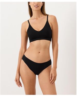 Pact Everyday Classic Fit Bikini - Black