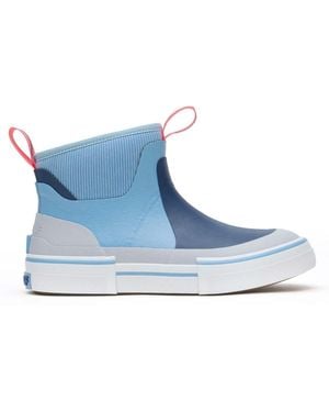 XtraTuf Ankle Deck Boot Ooto - Blue