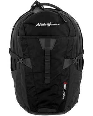 Eddie Bauer Adventurer 30 Liters Backpack - Black