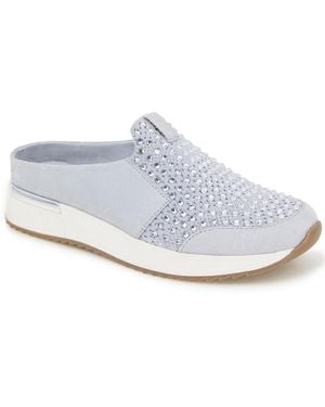 Kenneth Cole Carol Mules - White