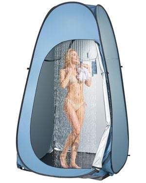 Cozito Pop Up Shower Tent - Blue