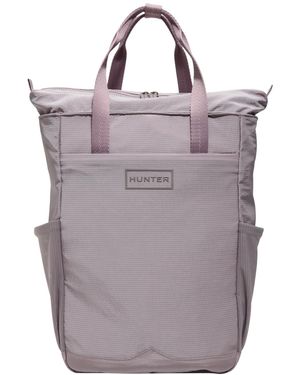 HUNTER Explorer Travel Backpack - Purple