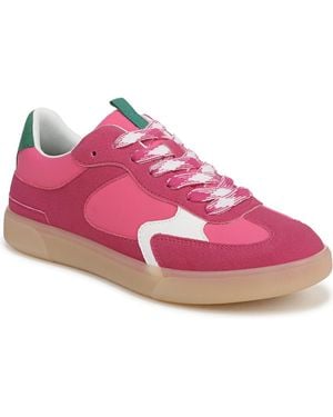 Blowfish Tastic Lace Up Sneakers - Pink