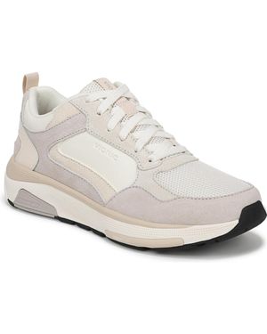 Vionic Walk Strider Weekender Walking Shoes - White