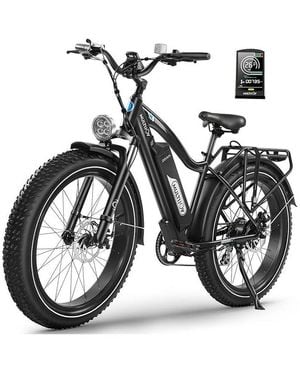 Multijoy Electric Bike For S - Black
