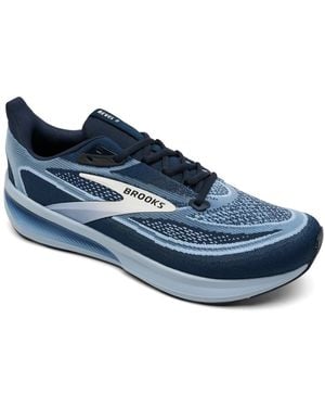 Brooks Revel 9 Running Sneakers From Finish Line - Blue