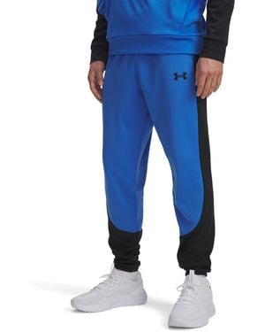 Under Armour Regular Fit Pants - Blue