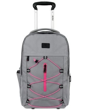 J World Lash Wheeled Backpack - Gray