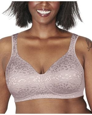 Playtex 18 Hour Ultimate Lift And Support Wireless Bra 4745 - Brown