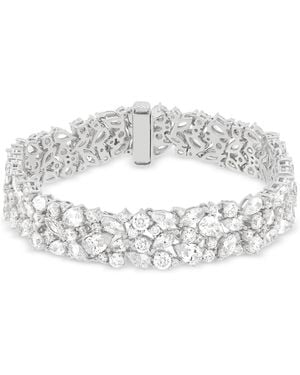 Arabella Cubic Zirconia Bangle (40-1/4 Ct. T.w. - White