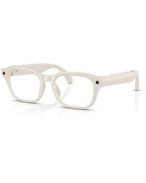 Meta Glasses Adventurer Transitions Sunglasses - Natural