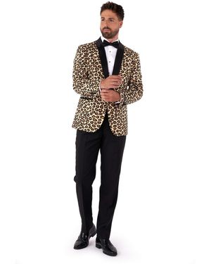 Opposuits Christmas Tuxedo - Multicolor